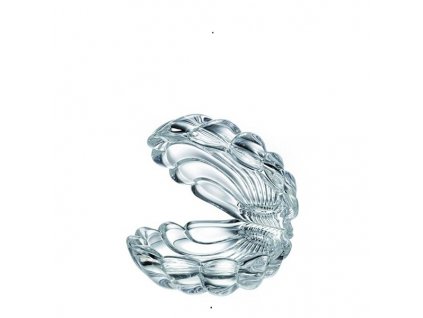 crystal bohemia skleněná lastura