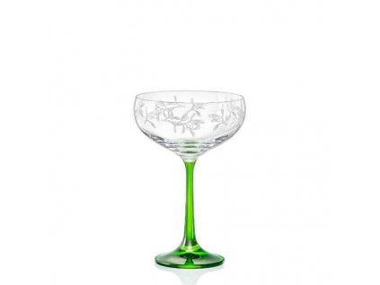 40919 180 crystalex sklenice na víno holly jolly 180 ml