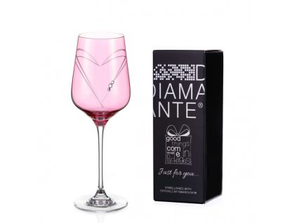 1225.501.00 JFY Pink Hearts Gift Wine Box 19.7.2022 MS