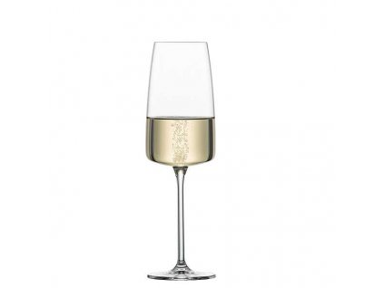 122430 Sklenice na šampanské Vivid Sences 388 ml