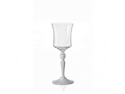 40792 crystalex glass porcelain 185 ml 6 ks