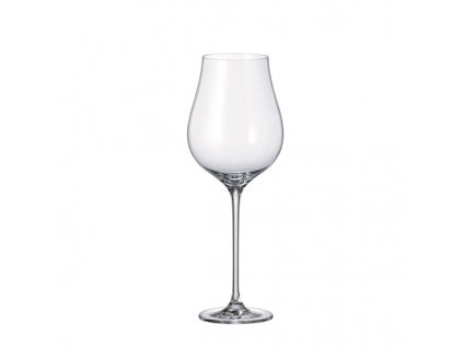 crystalite sklenice na víno limosa 400 ml