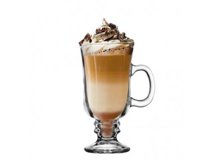 23895 1 glasmark sklenice irish coffee 200 ml 6 ks