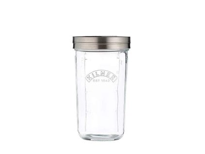 kilner sklenice na kvaseni 1 l