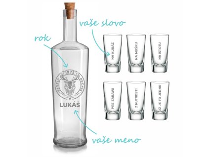 piskovany set na slivovici divoky rocnik
