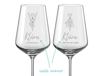 piskovane sklenice na vino fitness sk