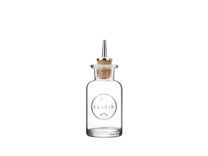 Luigi Bormioli Elixir N°2 Lahvička s dávkovačem 100 ml