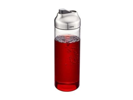 Gefu prakticka lahev na olej nebo ocet z varneho skla Kippo 400 ml
