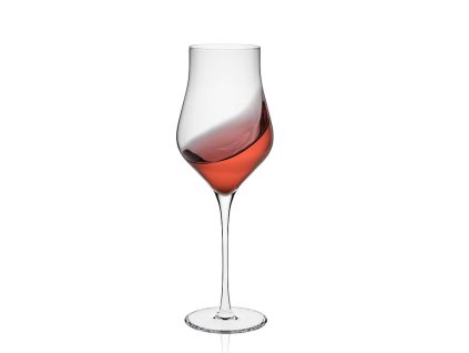 25414 4 rona sklenice na ruzove vino universal 390 ml 6 ks