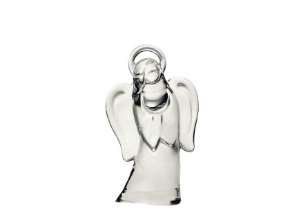 crystal bohemia figurka andel