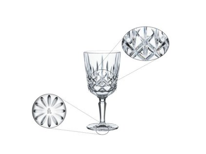 nachtmann noblesse wine glass 355 ml 4 ks