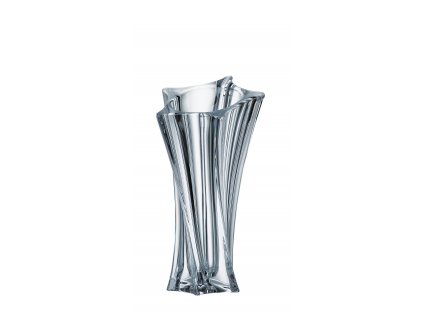 Crystalite Bohemia Skleněná váza YOKO 280 mm