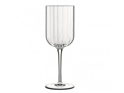 Luigi Bormioli Bach designove pevne kristalove sklenice na cervene víno 400 ml 4 ks