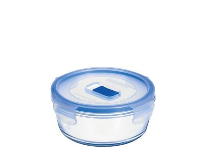 Luminarc dóza Pure box kulatá 0,92 l