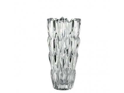 nachtmann skleněná váza quartz 26 cm 88332 2