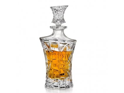 Crystal Bohemia Patriot karafa na whisky