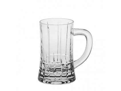 Crystal Bohemia Luxusní pivní půllitr DOVER 0,5 l