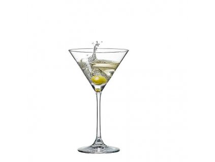6006 210ml universal sklenice martini