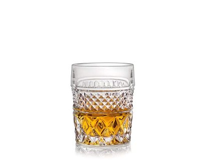 crystal bohemia sklenice whisky madison