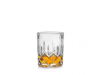Crystal Bohemia sklenice na whisky Sheffield