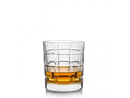 Crystal Bohemia Sklenice na whisky Timesquare 320 ml