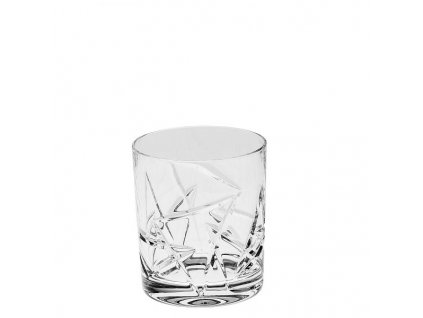 crystal bohemia sklenice na whisky phoenix 320 ml