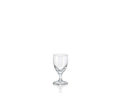 Crystalex Pralines sklenice 30 ml 6 ks