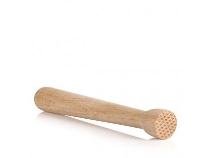 Dřevěný muddler