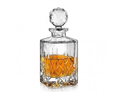 Crystal Bohemia Karafa Brixton 0,8 l