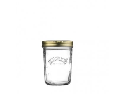 0025.898 1 Kilner zavařovací sklenice wide mouth 0,35