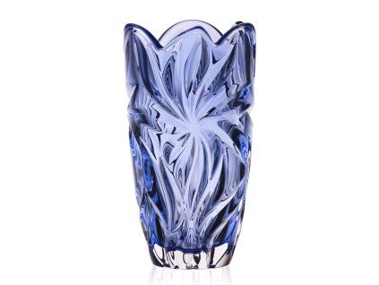 Flora vase light blue