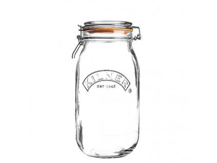 Kilner dóza Round Jar 3 l 0025.494