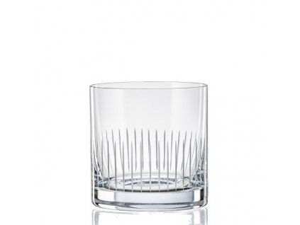 Crystalex whisky Matte Lines 280 ml