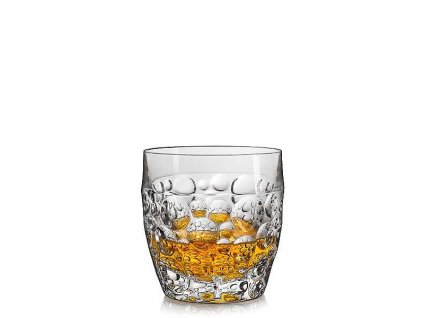 Bohemia Jihlava sklenice na whisky Lisboa 350 ml