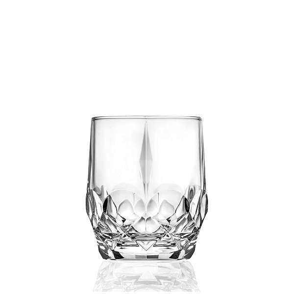 RCR poháre Alkemist 350 ml, 6 ks