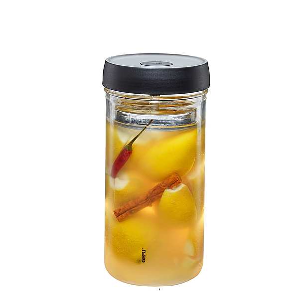 GEFU Nativo poháre na kvasenie 1,5 l