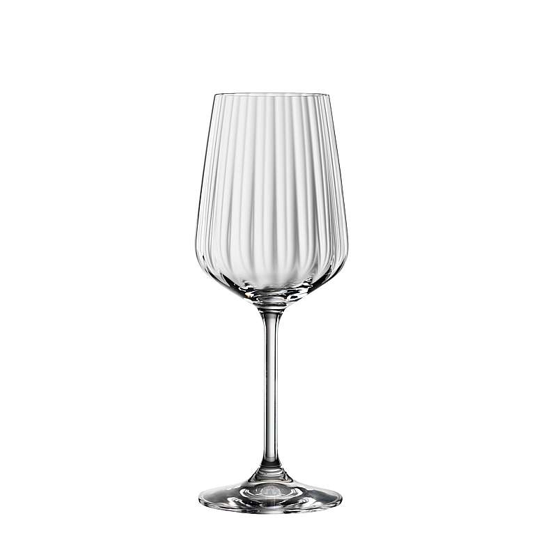 Spiegelau Lifestyle poháre na víno 440 ml, 4 ks