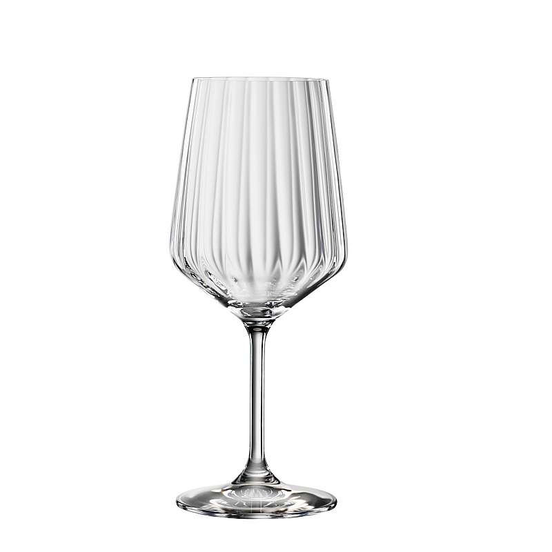 Spiegelau Lifestyle poháre na víno 630 ml, 4 ks