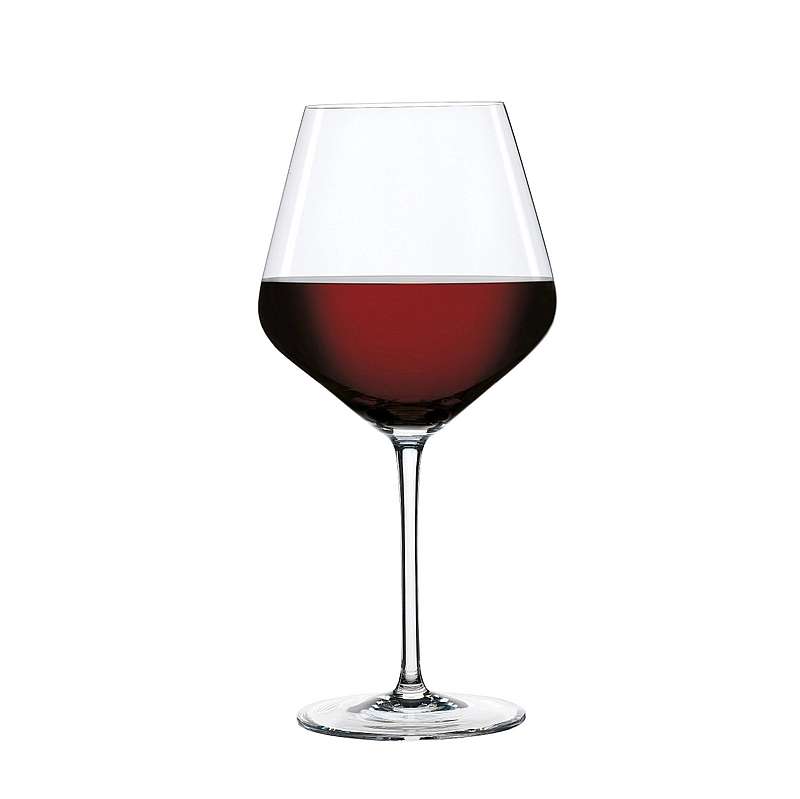 Spiegelau Style poháre burgundy 640 ml 4 ks