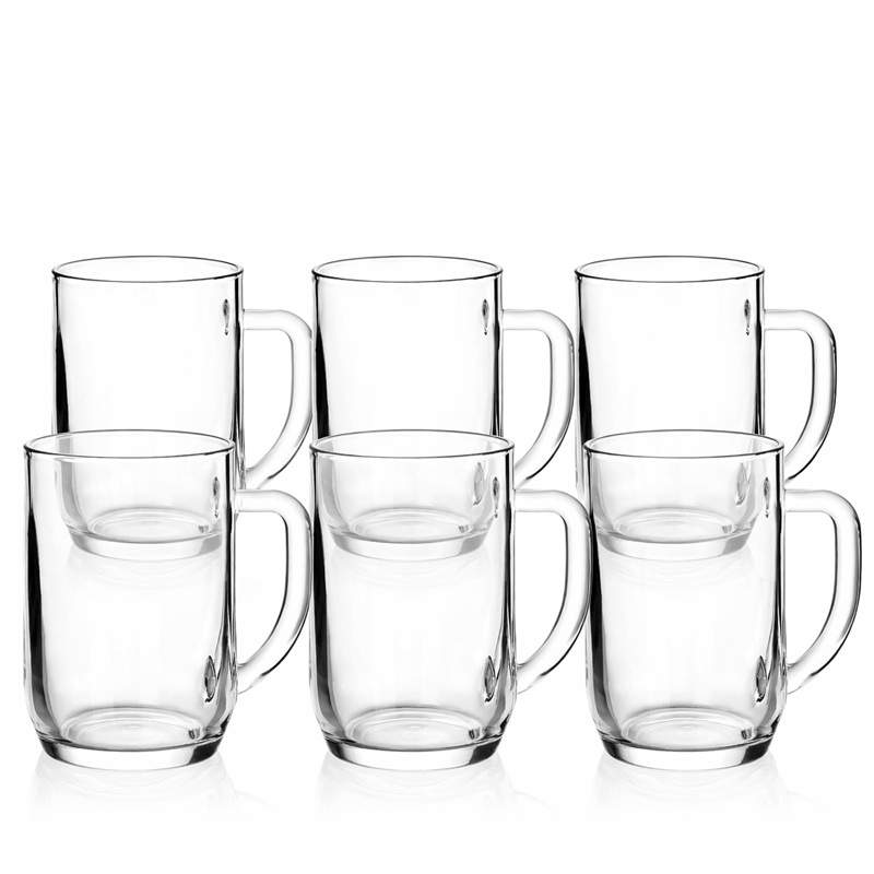 Sahm Polliter na pivo BOHEMIA 0,5 l 6 ks