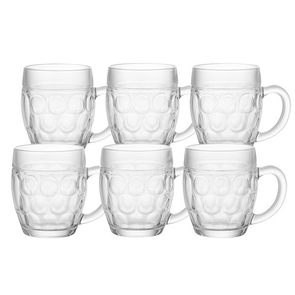 Stolzle Pivný polliter TUBINGER 0,5 l 6 ks