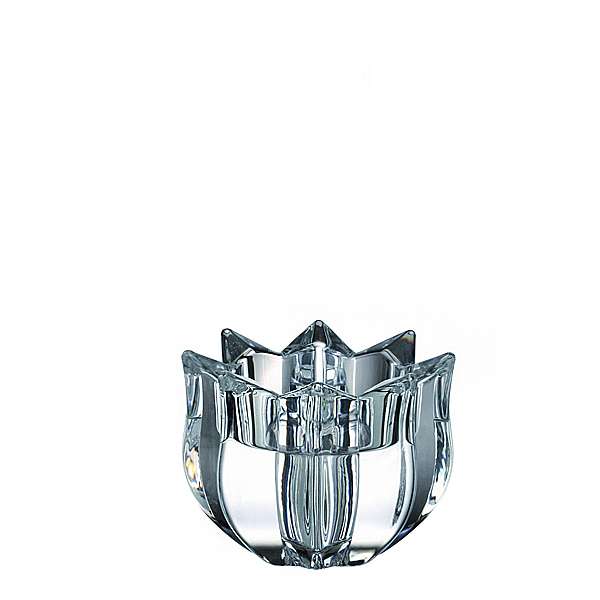 Crystal Bohemia svietnik 70 mm