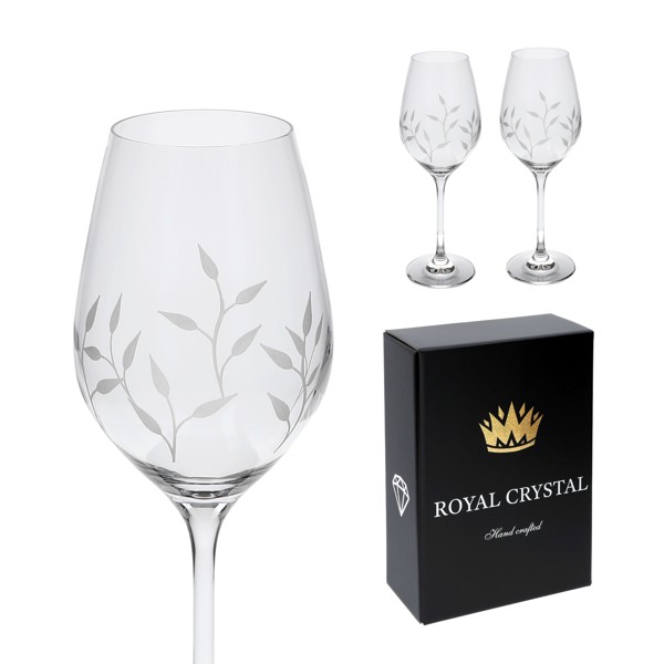 Celebration crystals Celebration Royal lístky 360 ml 2 ks
