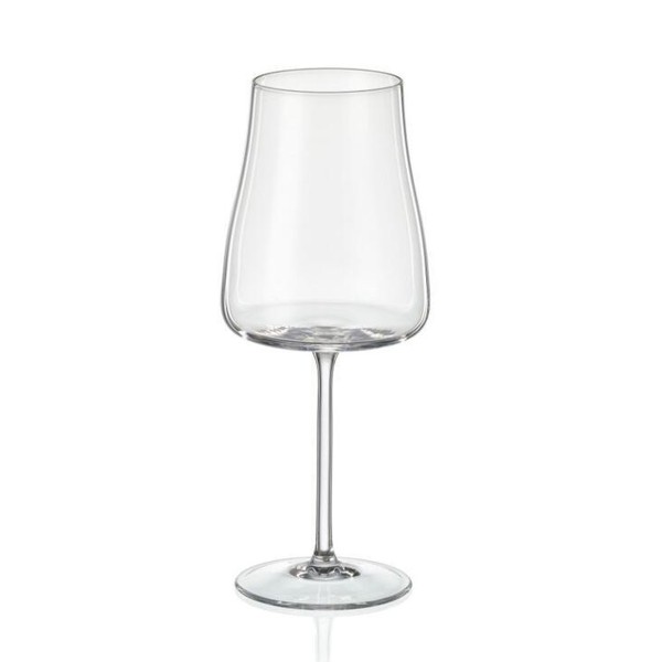 VÝPREDAJ Crystalex Poháre na víno ALEX 400 ml