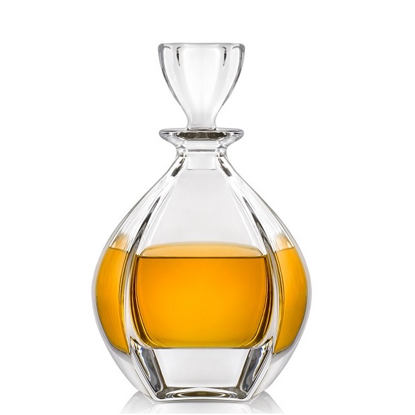 Crystal Bohemia Karafa LAGUNA 0,65 l