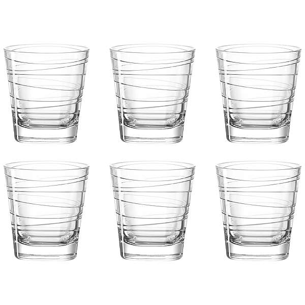 Leonardo pohár Vario 250 ml 6 ks