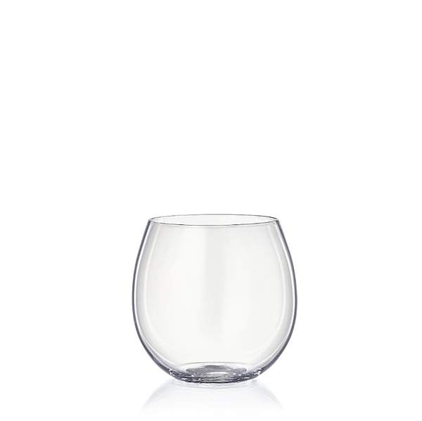 Crystalex pohár Peony 380 ml 6 ks