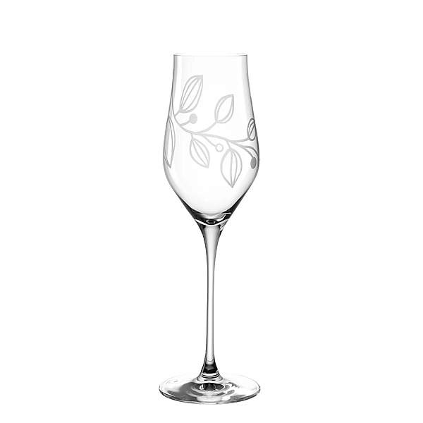 Leonardo Boccio poháre na šampanské 340 ml 6 ks