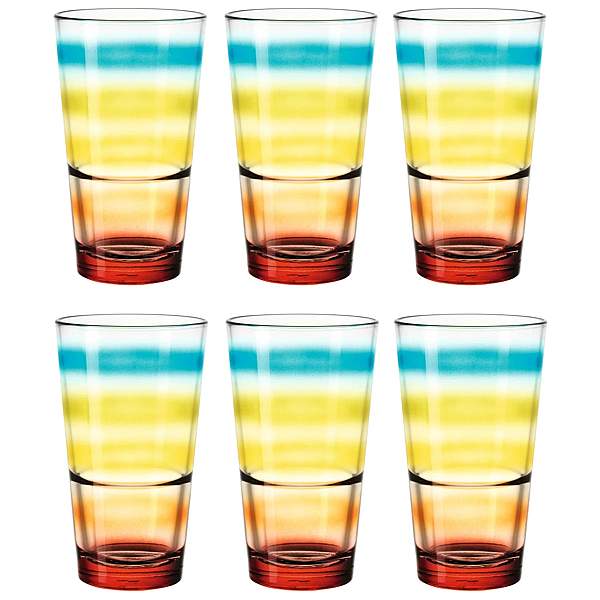 Leonardo pohár Event 330 ml 6 ks