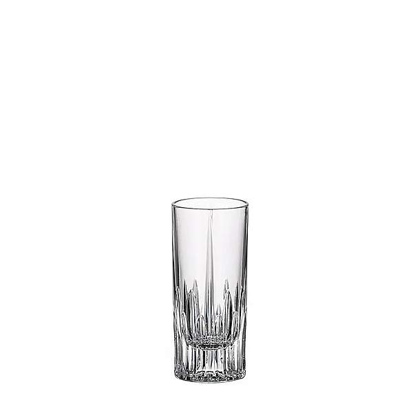 Crystal Bohemia poháre Alba 50 ml 6 ks